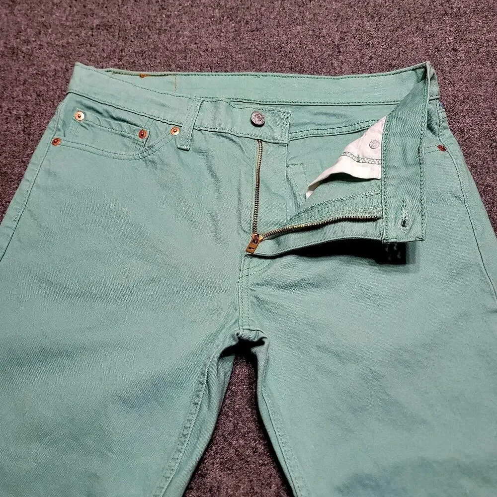 Levis ***inseam has